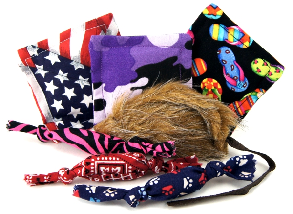 Catnip Toys
