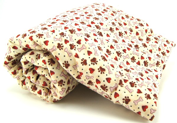 Hearts, Bones & Paws Pet Blanket Hearts, Bones & Paws Pet Blanket