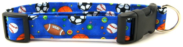 Sports Dog Collar