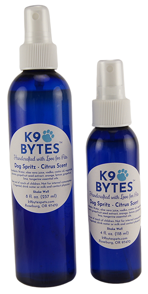 Dog Spritz