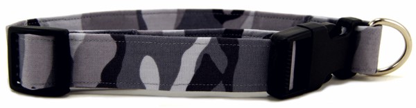Urban Camo Dog Collar