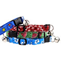 Handmade cat collars