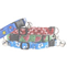 Handmade cat collars