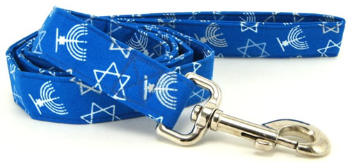 Hanukkah Dog Leahes
